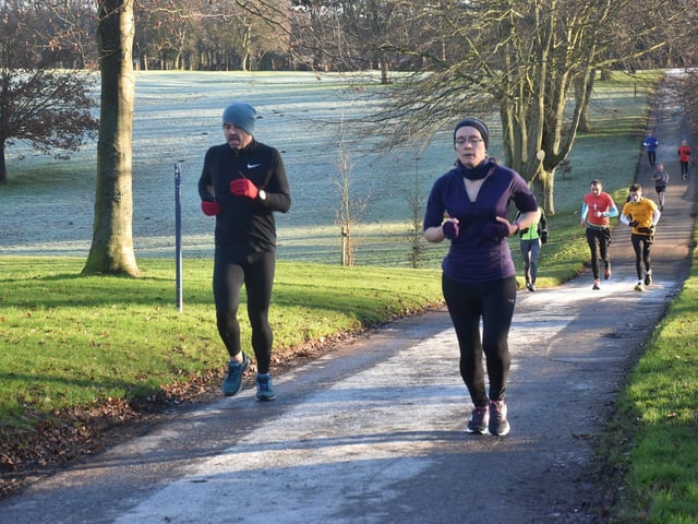 A frosty Sewerby Parkrun

Photo by Alexander Fynn