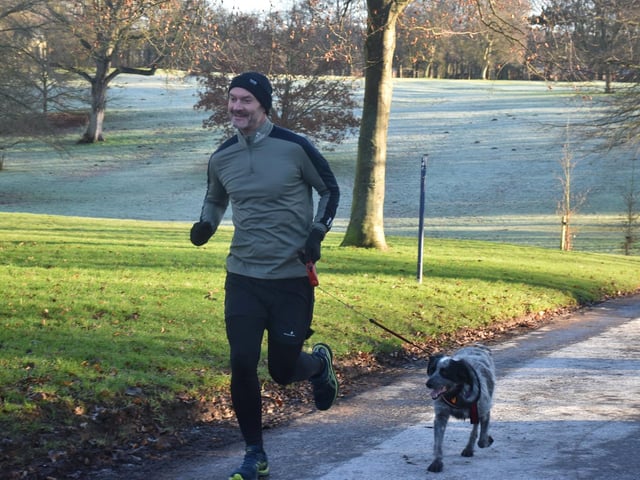 One man and his dog at Sewerby Parkrun

Photo by Alexander Fynn