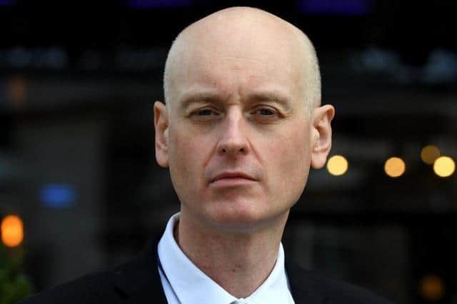 Preston City Council leader Matthew Brown wants Lancashire to have the same powers as Greater Manchester and the Liverpool City Region under any future devolution deal