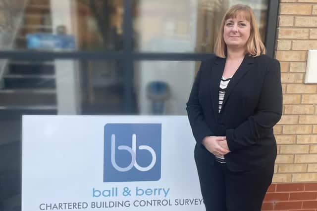 Jennifer Barratt has joined Fulwood firm Ball and Berry