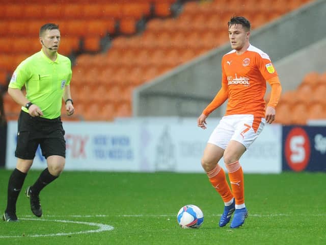 Sarkic failed to score a goal during his time at Bloomfield Road