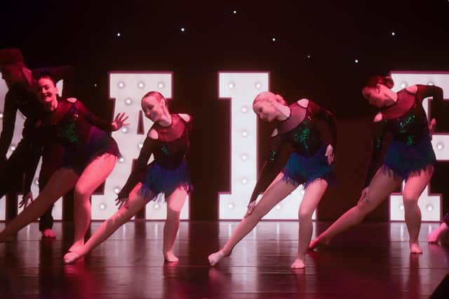Some dance magic at Blackpool Grand Theatre's new season launch