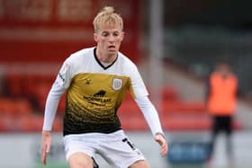Blackpool's interest in Kirk was first reported by The Gazette earlier this month