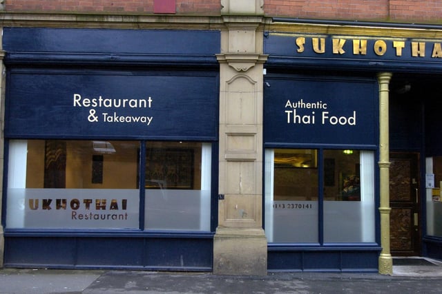 Listed in The Good Food Guide seven times, Sukhothai’s fine-dining take on Thai cuisine is a staple of the Chapel Allerton food scene. The menu includes the weeping tiger sirloin steak, braised lamb in Massaman sauce and classics such as Pad Thai.