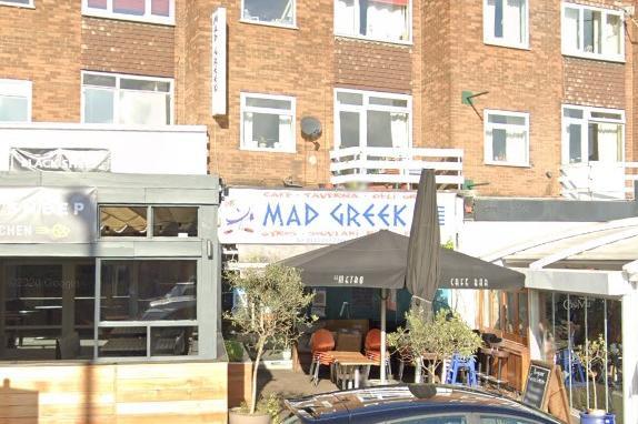 Mad Greek serves up an array of authentic Greek dishes, presented in a traditional style. On the menu at the Stainbeck Lane restaurant are the popular gyros dishes, including pork and chicken fillings, as well as Greek pies, vegetarian wraps and meze appetisers.