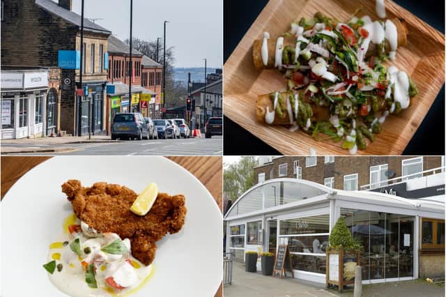 Here are 10 of the best Chapel Allerton restaurants