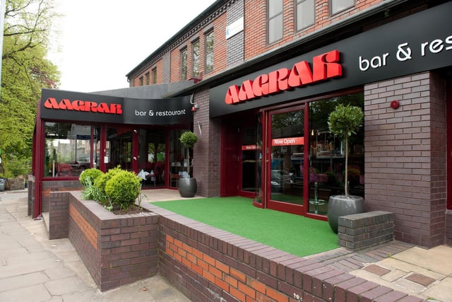 The award-winning restaurant chain Aagrah has a branch on Regents Court, serving traditional Kashmiri dishes and curry house favourites. The menu includes curries, tandoori chicken, seafood, biryani, naan and chips - as well as starters such as vegetable pakora and onion bhaji.