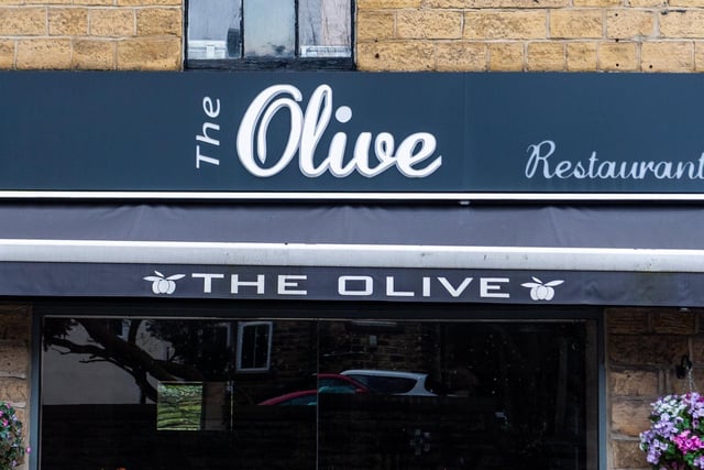 The Olive on Harrogate Road offers a concise menu of Greek favourites in a bustling contemporary dining room. The menu includes greek dips, seafood starters, filo pastries, keftedes and beef, lamb, chicken, fish and veggie main courses.