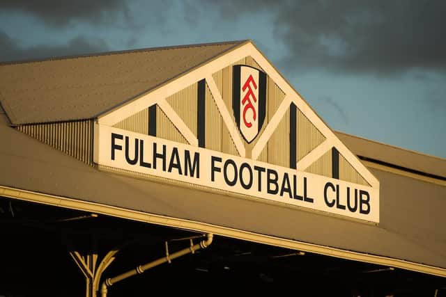 Fulham have scored a ridiculous 73 goals this season