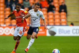Neil Critchley is a big admirer of Oxford's Cameron Brannagan