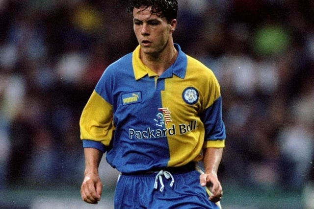 Share your memories of Ian Harte in action for Leeds United with Andrew Hutchinson via email at: andrew.hutchinson@jpress.co.uk or tweet him - @AndyHutchYPN