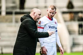 Jim Bentley has again lost captain Alex Whitmore to injury
Picture: STEVE MCLELLAN