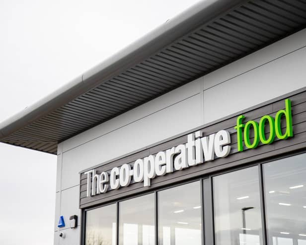 Central England Co-op is to open its first food store in Lancashire