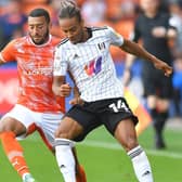 Blackpool beat Fulham when the sides met in September
