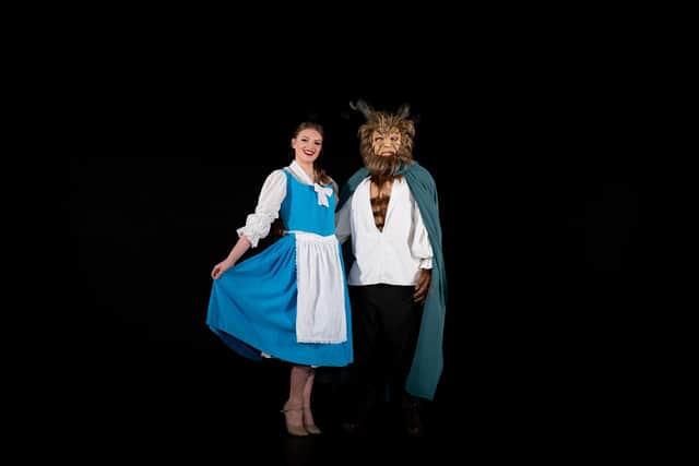Blackpool and Fylde Children’s Pantomime Beauty and the Beast