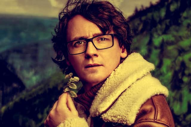 Ed Byrne is heading to Blackpool Grand Theatre with his latest stand-up show.  Photo by Idil Sukan