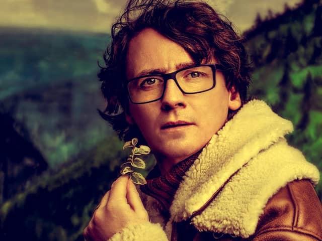 Ed Byrne is heading to Blackpool Grand Theatre with his latest stand-up show.  Photo by Idil Sukan