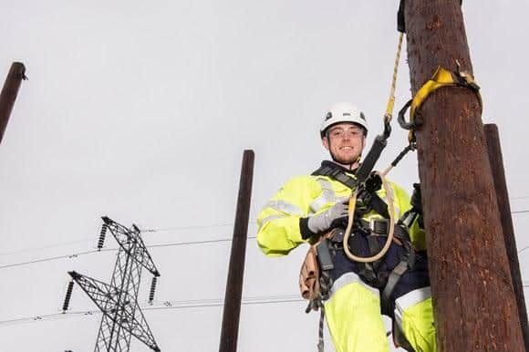 Electricity North West said they were putting plans in place to monitor the network