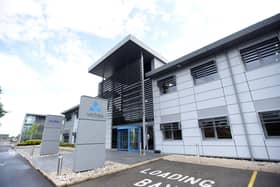 Polymers manufacturer Victrex, based on the former ICI site at Thornton on the banks of the Wyre, wants Lancashire to have access to the coming hydrogen gas network