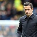 Fulham boss Marco Silva