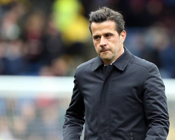 Marco Silva's side remain top of the Championship