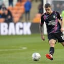 Norburn was left out of Peterborough's squad for their defeat to Sheffield United yesterday