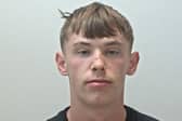 Have you seen Joshua Beck?