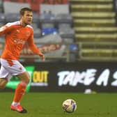Thorniley makes his first Blackpool appearance since May 2021