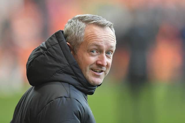 Neil Critchley is looking to add to his Blackpool squad ahead of tonight's 11pm deadline