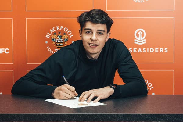 Tharme will spend the remainder of the season on loan with Southport