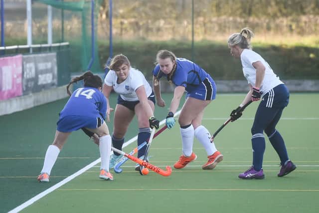 It was a tough hockey weekend for our clubs as only one Fylde coast team won