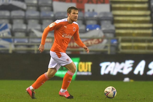 Like Robson, Thorniley was planning to remain on loan with Oxford United for the full season. But Daniel Gretarsson's departure and injuries to Luke Garbutt, Reece James and James Husband forced Blackpool's hand.
