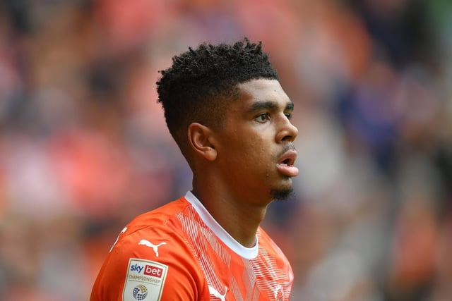 The forward was recalled by his parent club Arsenal due to a lack of game time with Blackpool, having last made an appearance in mid-October. He's since joined Sheffield Wednesday.