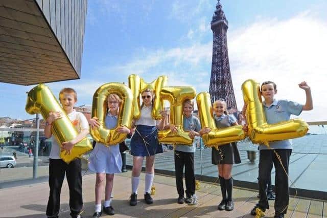 HeadStart received a £10m Lottery grant in 2016