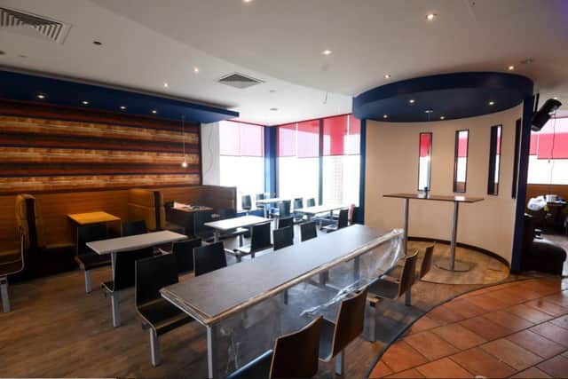 RJ's Sports Bar has closed just four months after it was renovated