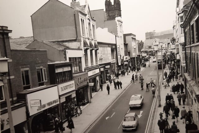 Church Street, Blackpool