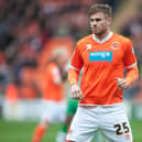 Goodwillie spent time on loan with the Seasiders in 2014