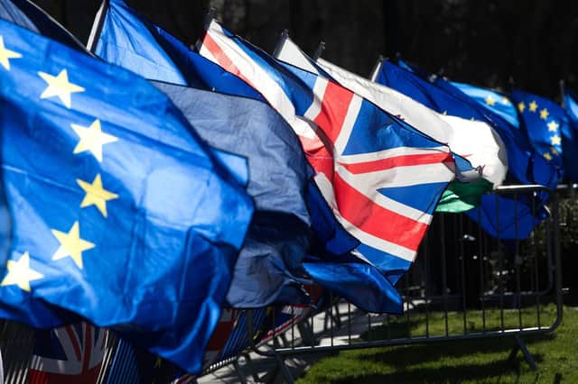 EU flag