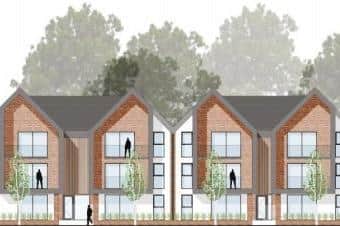 An appeal over plans to build apartments in Thornton has been dismissed