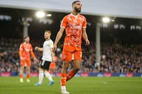 CJ Hamilton is 'finding his rhythm' says Blackpool boss Neil Critchley