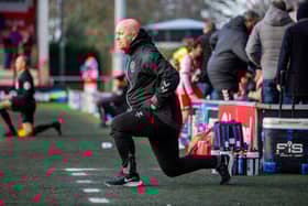 Stephen Crainey is pleased to focus on matches now the transfer window has passed