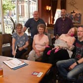 The MS Society Preston group