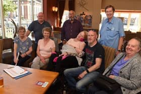 The MS Society Preston group