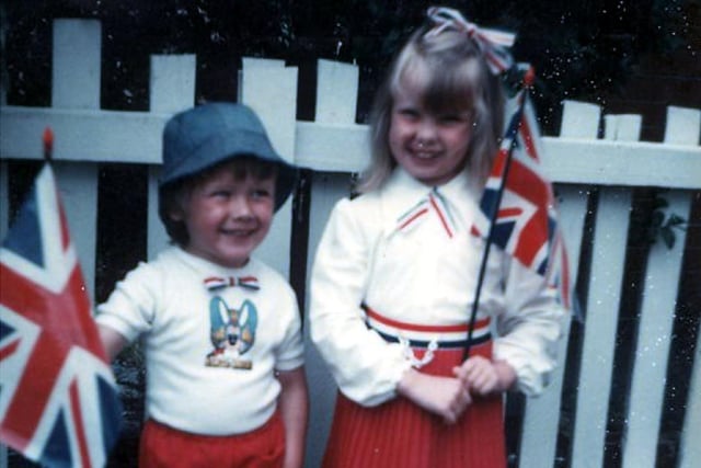 Jane and Justin Brearley