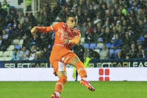 For Bowler, 61'
Looked lively when he came on and embarked on some good runs, before helping Pool wind the clock down late on.