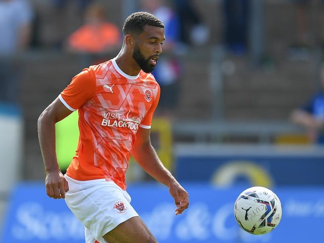 Clearly brimming with confidence following a run of games in the side. Two assists and a goal in his last three games.
