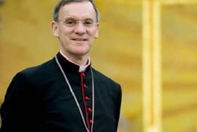 Bishop of Salford John Arnold