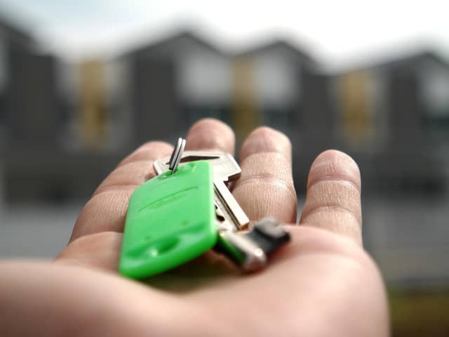 A new home - but making that purchase can be fraught with difficulties