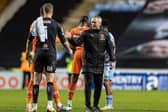Blackpool boss Neil Critchley