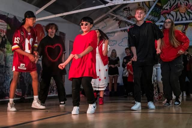 Dancers from the Skool of Street have been invited to Buckingham Palace for the Queen's Platinum Jubilee
